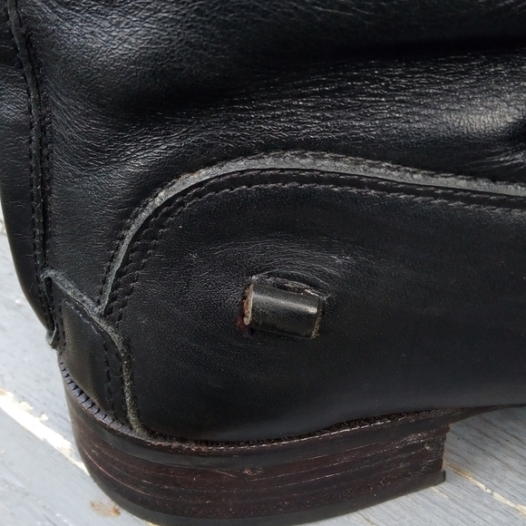La Casa de Las botas riding boots women's Sz 8.5 - Picture 8 of 16